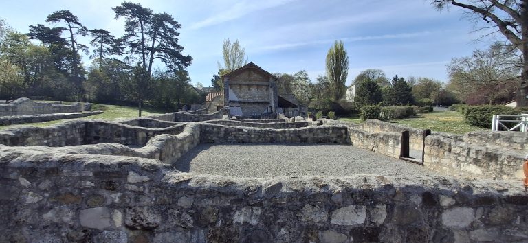 Rímske mesto – Carnuntum