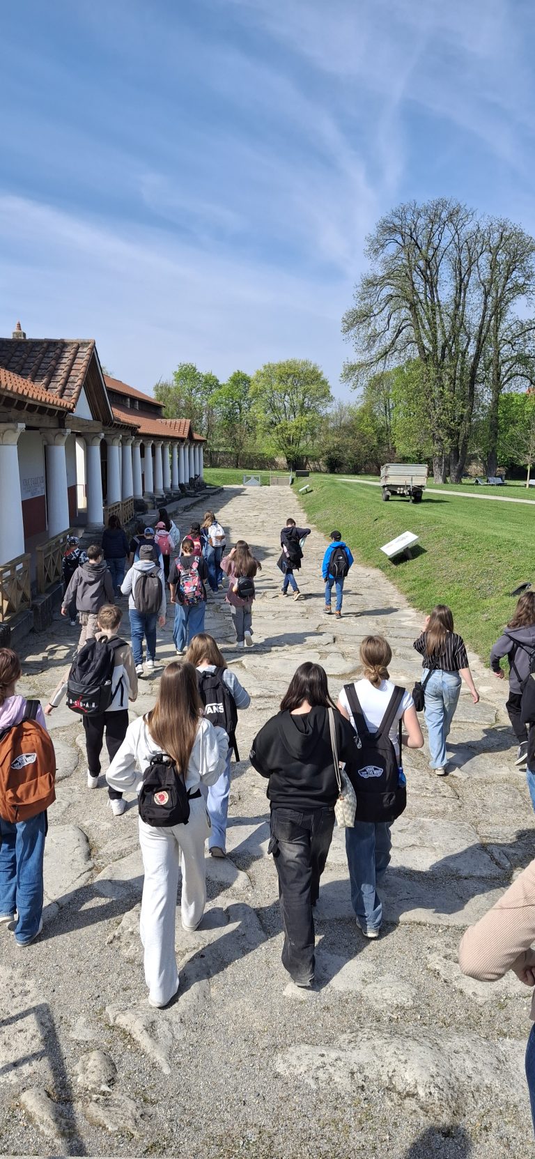 Rímske mesto – Carnuntum