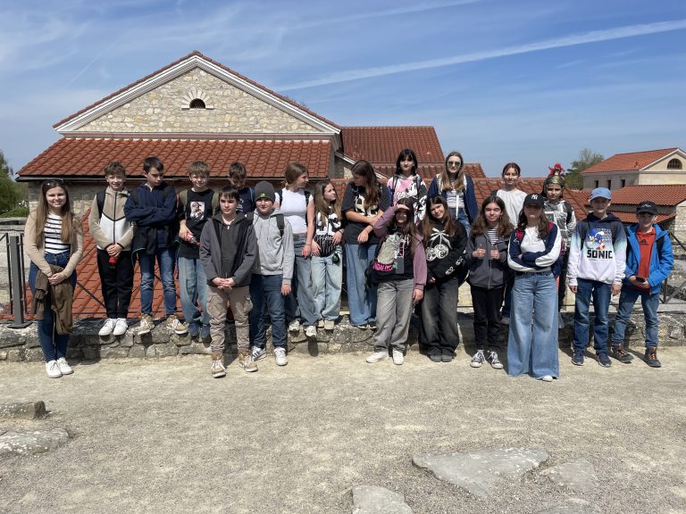 Rímske mesto – Carnuntum