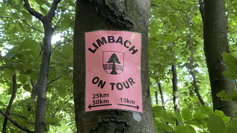 S turistickým krúžkom na Limbašskej 50-ke