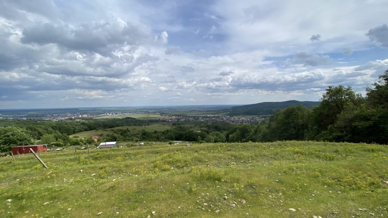 S turistickým krúžkom na Limbašskej 50-ke