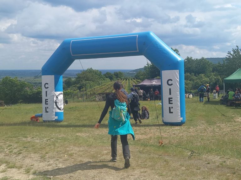 S turistickým krúžkom na Limbašskej 50-ke