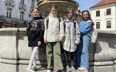 Umiestnenia v krajskom a okresnom kole Biologickej olympiády