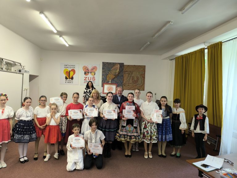 Slávik Slovenska – okresné kolo