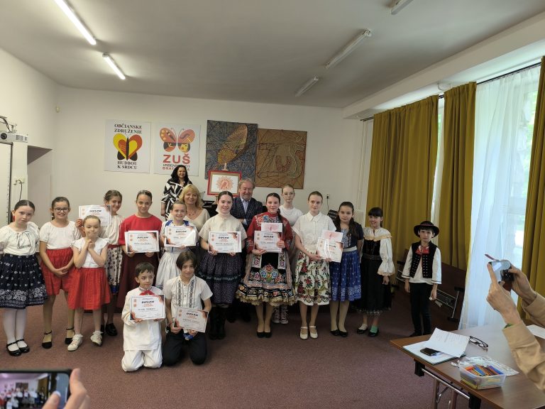 Slávik Slovenska – okresné kolo