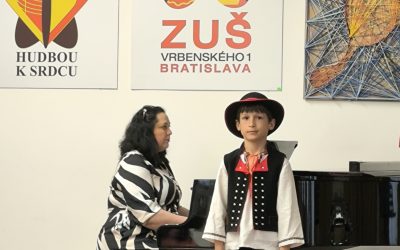 Slávik Slovenska – okresné kolo