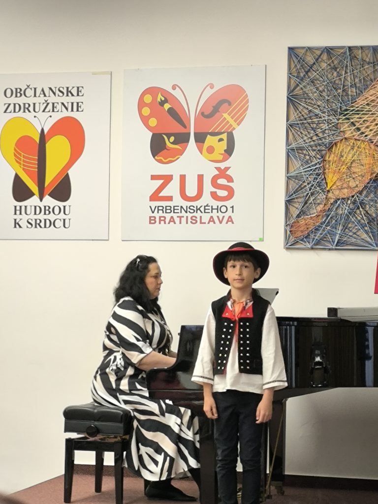 Slávik Slovenska – okresné kolo