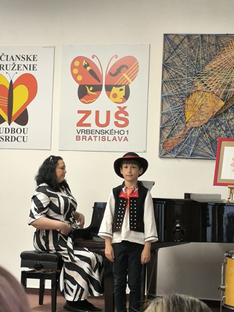 Slávik Slovenska – okresné kolo