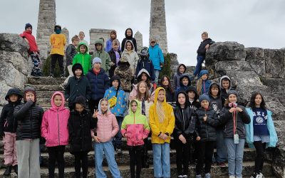 Výlet do Papierničky Petrus v Prietrži