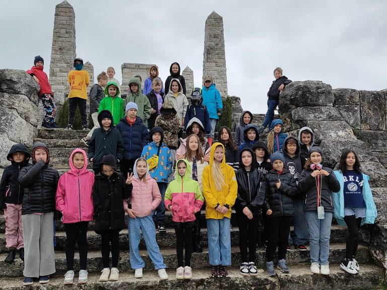 Výlet do Papierničky Petrus v Prietrži