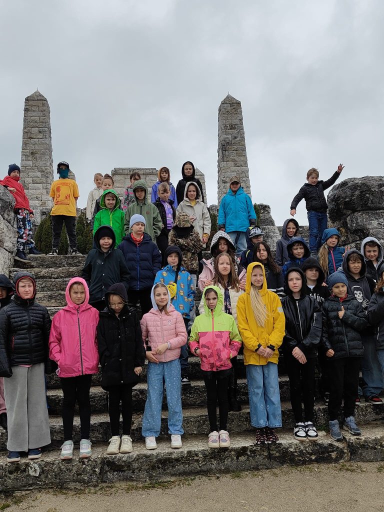 Výlet do Papierničky Petrus v Prietrži