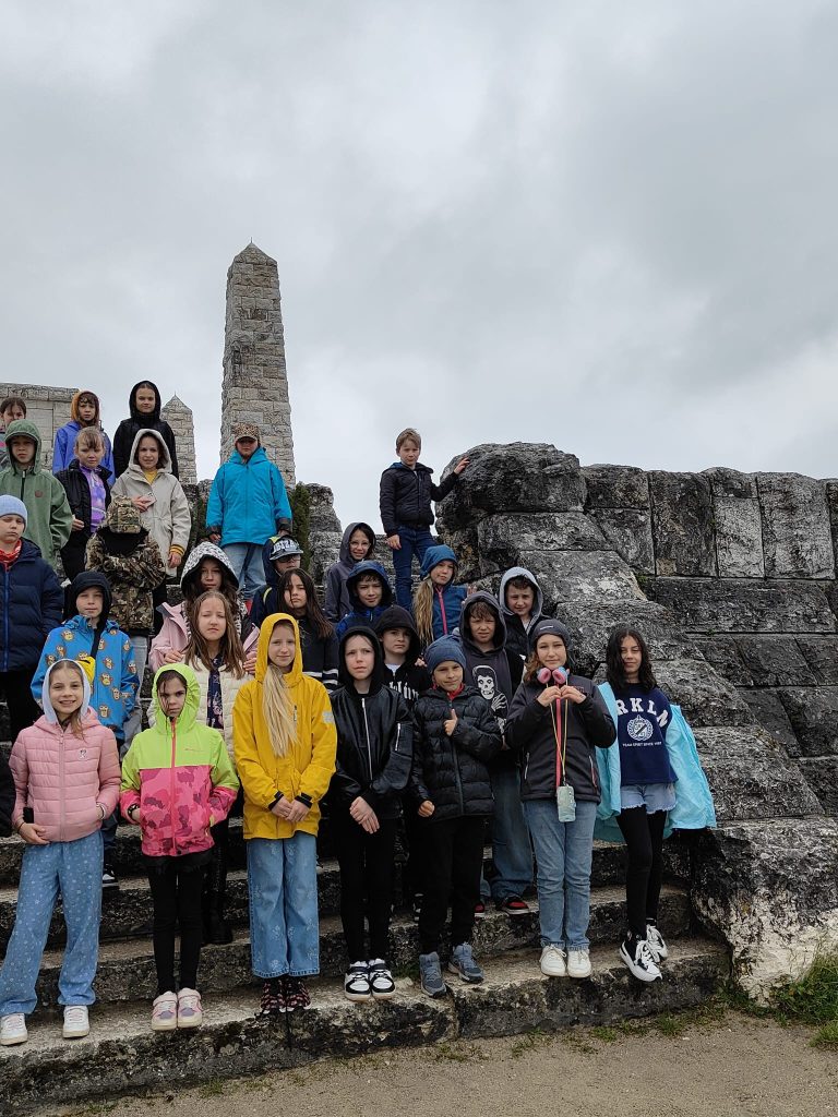 Výlet do Papierničky Petrus v Prietrži