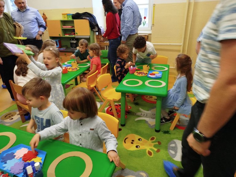 Žabky oslávili Medzinárodný deň rodiny