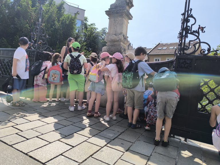 Po stopách staromeštianskych povestí