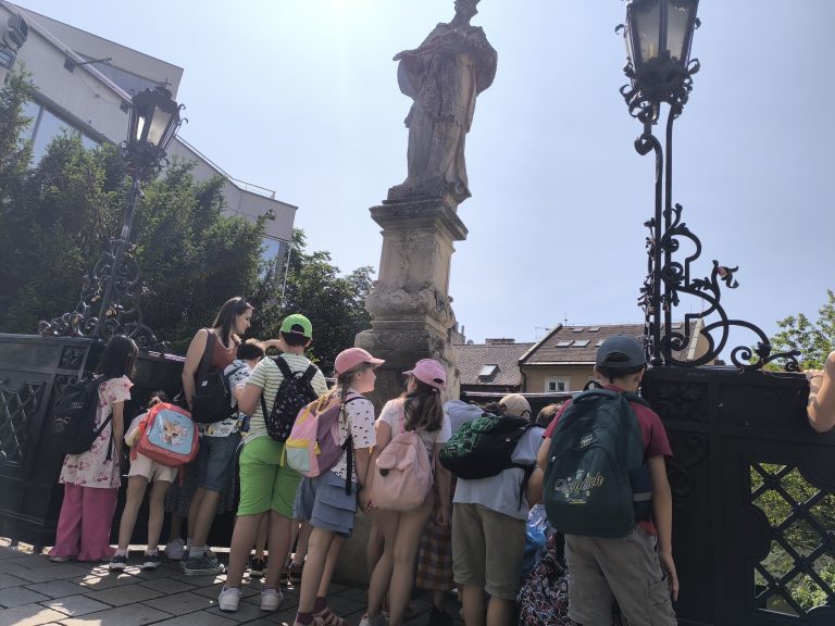 Po stopách staromeštianskych povestí