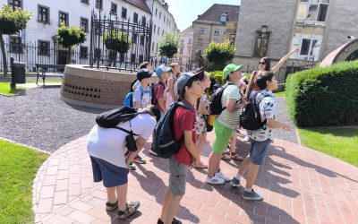 Po stopách staromeštianskych povestí