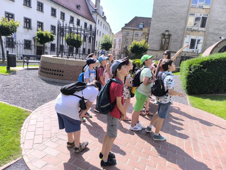 Po stopách staromeštianskych povestí