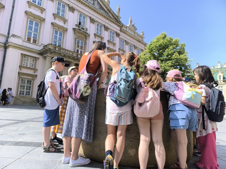 Po stopách staromeštianskych povestí