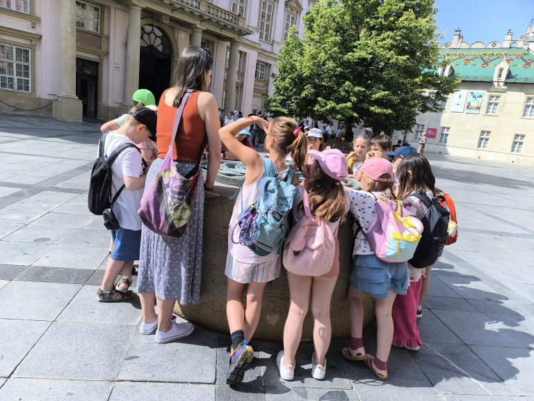 Po stopách staromeštianskych povestí