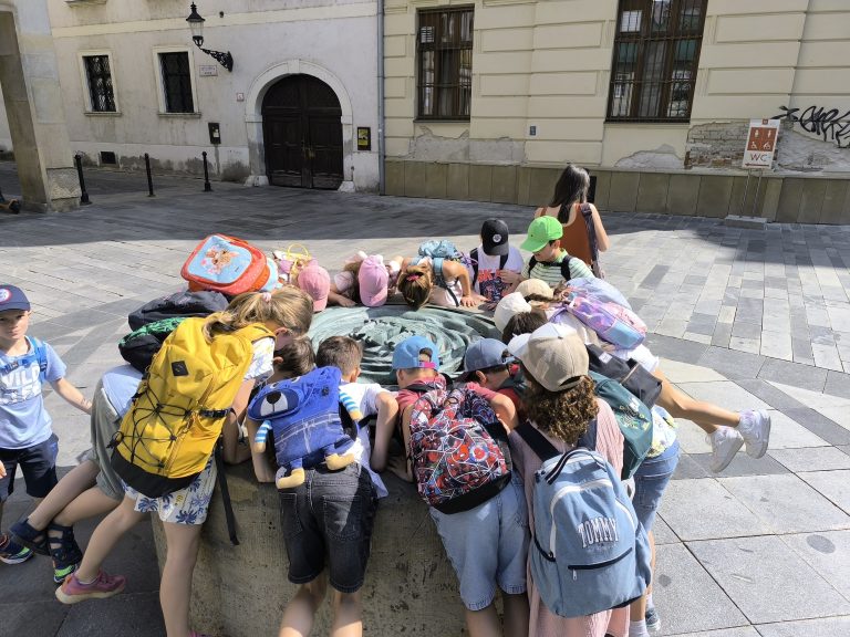 Po stopách staromeštianskych povestí