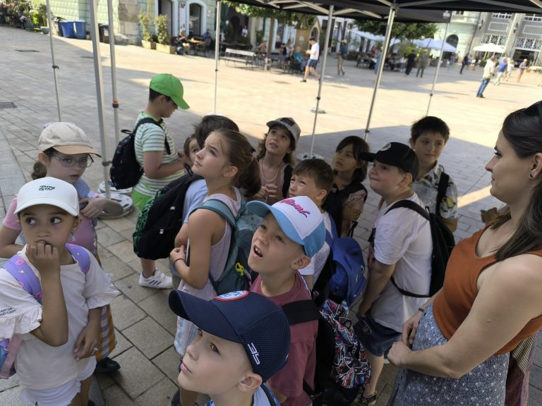 Po stopách staromeštianskych povestí