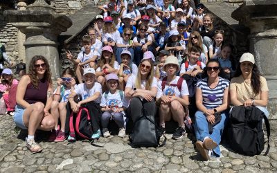 Škola v prírode – Zázrivá 2025