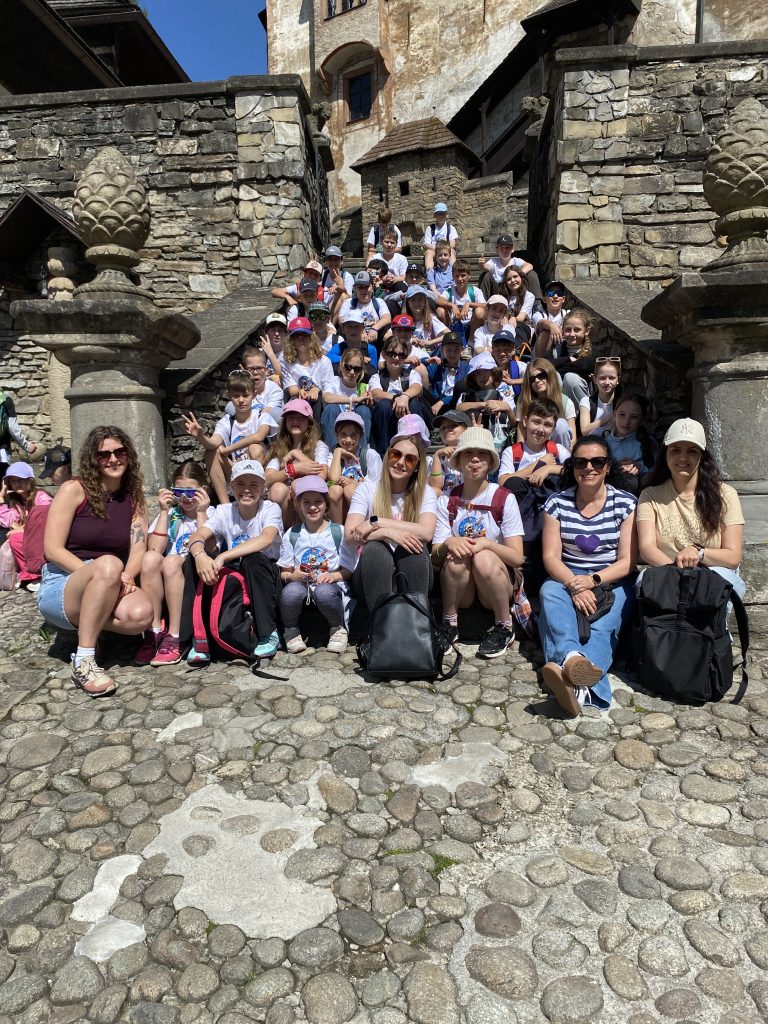 Škola v prírode – Zázrivá 2025