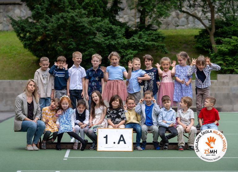 Fotenie na 1. stupni 2025 a MŠ