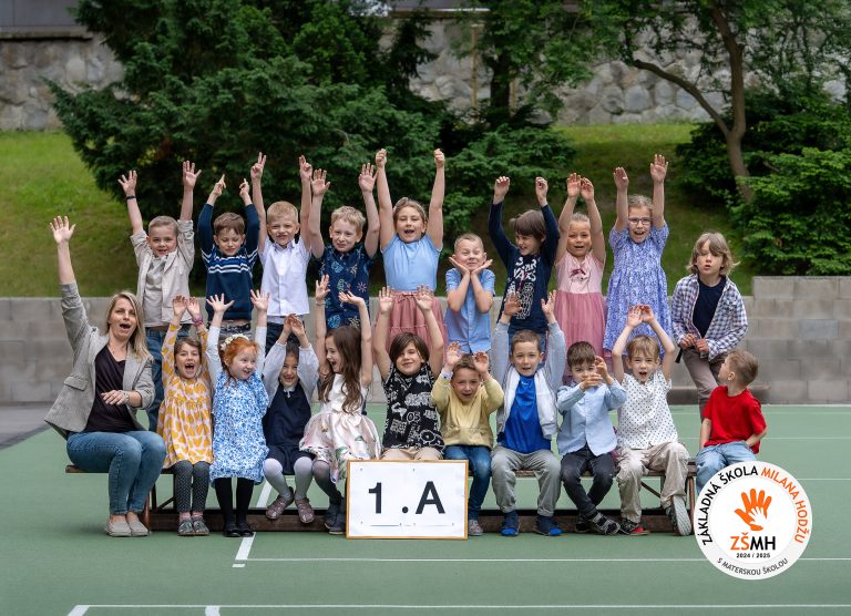 Fotenie na 1. stupni 2025 a MŠ