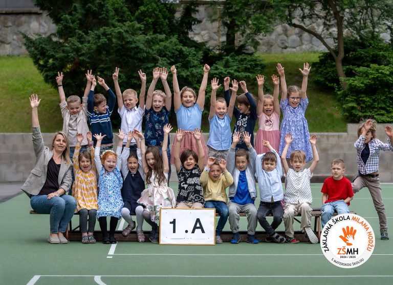 Fotenie na 1. stupni 2025 a MŠ
