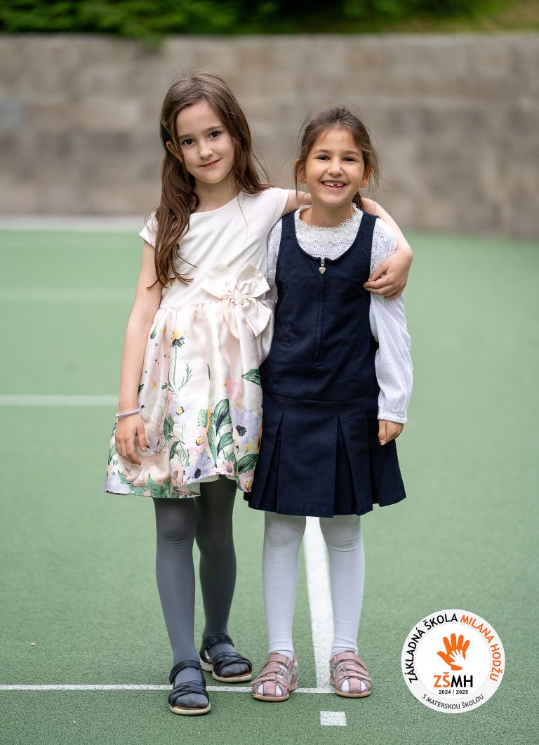 Fotenie na 1. stupni 2025 a MŠ