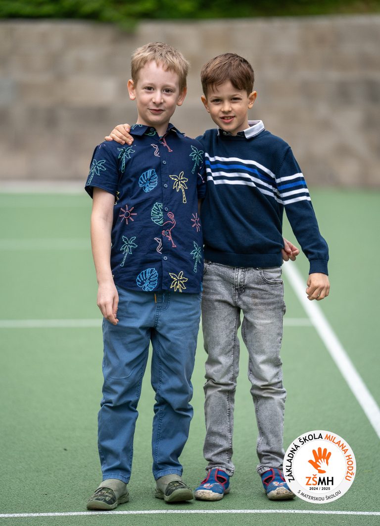 Fotenie na 1. stupni 2025 a MŠ