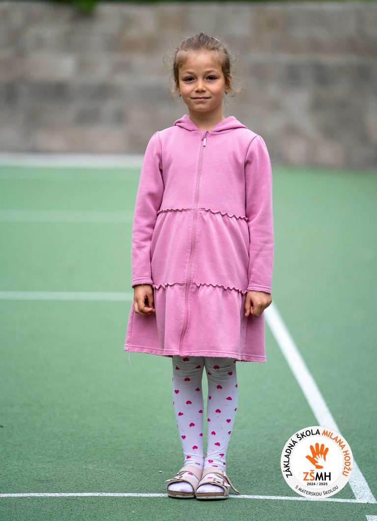 Fotenie na 1. stupni 2025 a MŠ