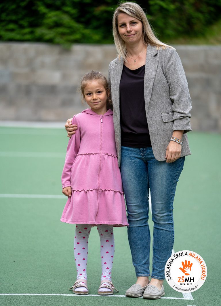 Fotenie na 1. stupni 2025 a MŠ