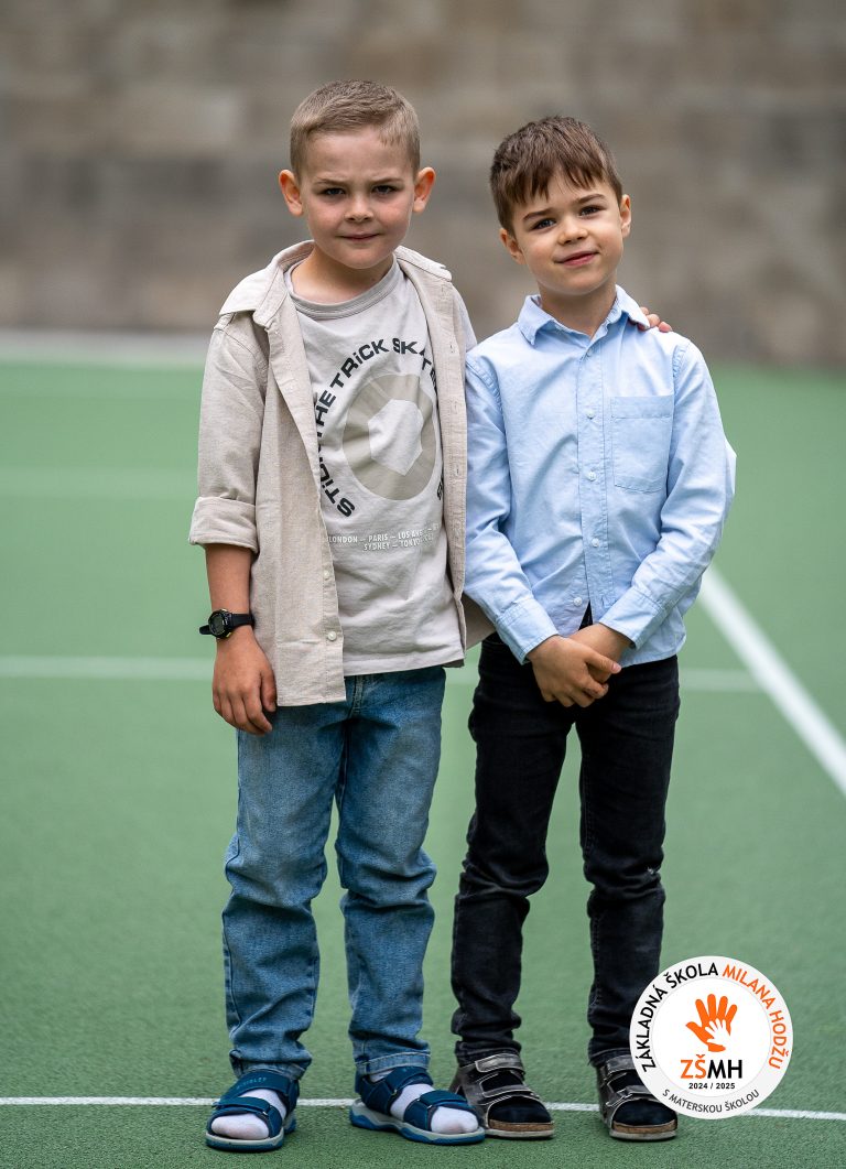 Fotenie na 1. stupni 2025 a MŠ