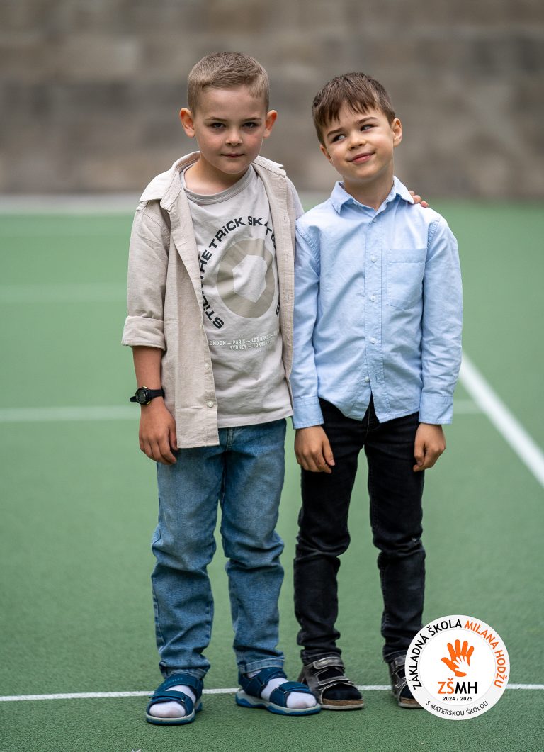 Fotenie na 1. stupni 2025 a MŠ