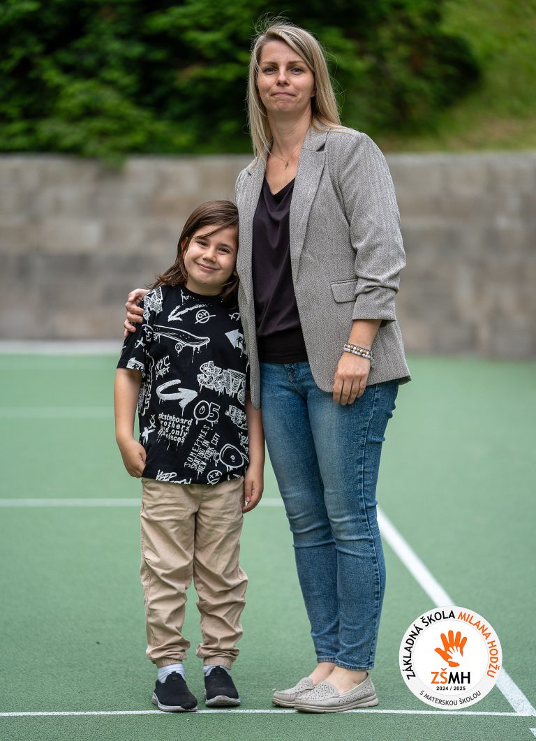 Fotenie na 1. stupni 2025 a MŠ