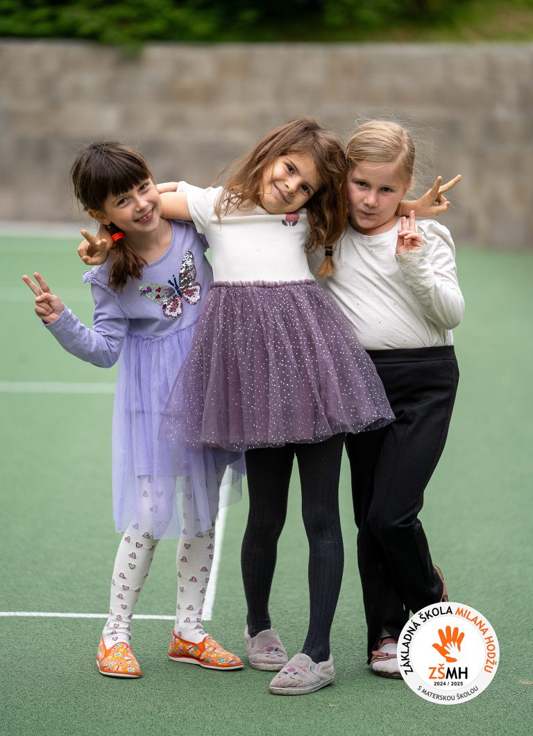 Fotenie na 1. stupni 2025 a MŠ