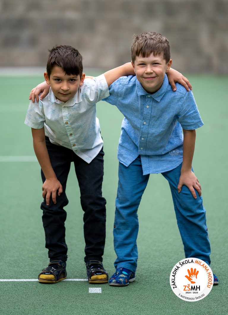 Fotenie na 1. stupni 2025 a MŠ