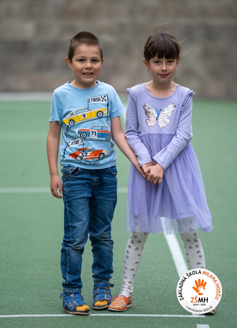 Fotenie na 1. stupni 2025 a MŠ