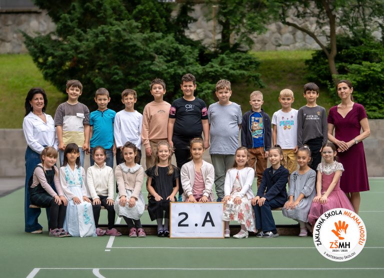 Fotenie na 1. stupni 2025 a MŠ