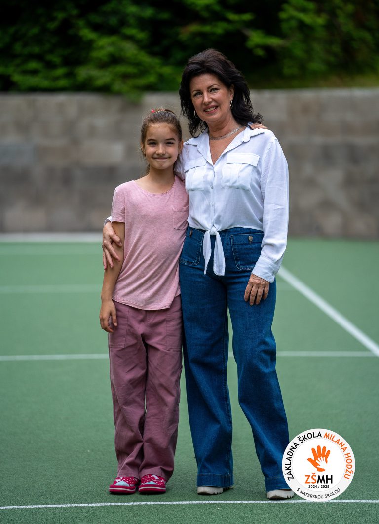 Fotenie na 1. stupni 2025 a MŠ