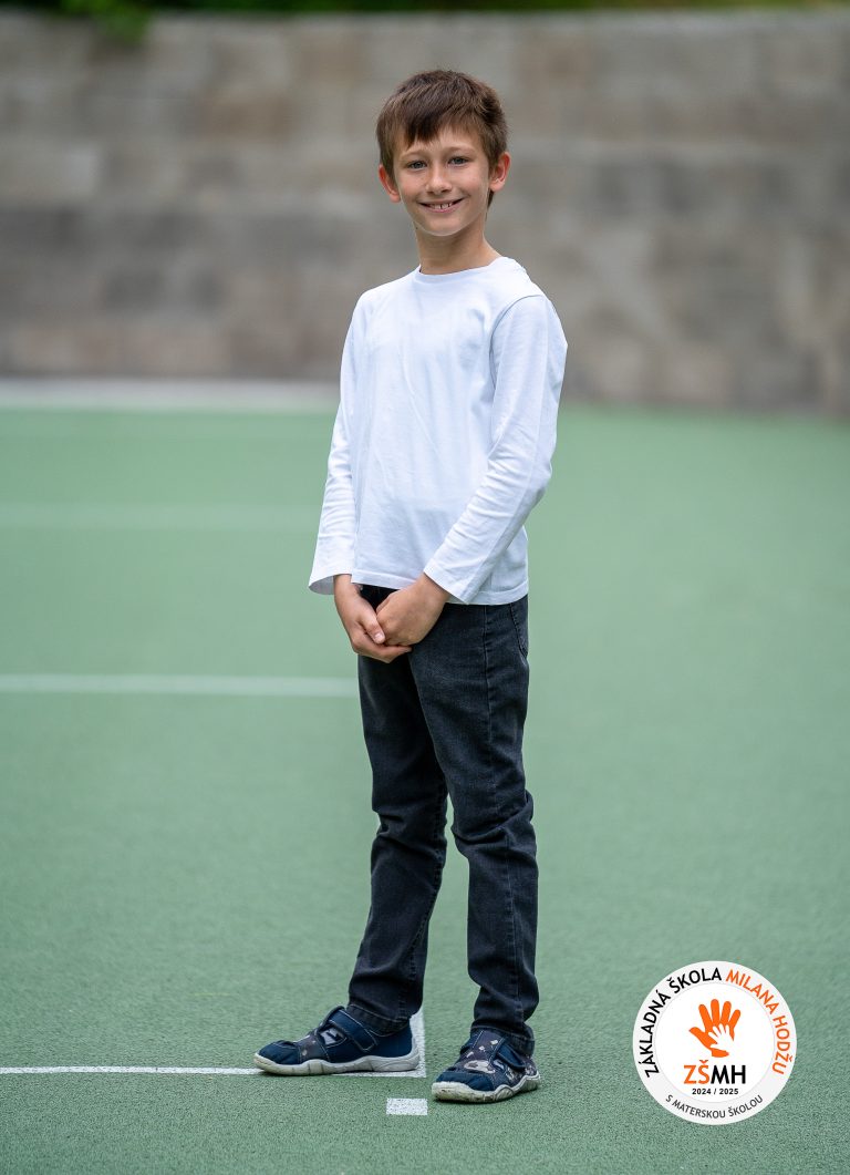 Fotenie na 1. stupni 2025 a MŠ