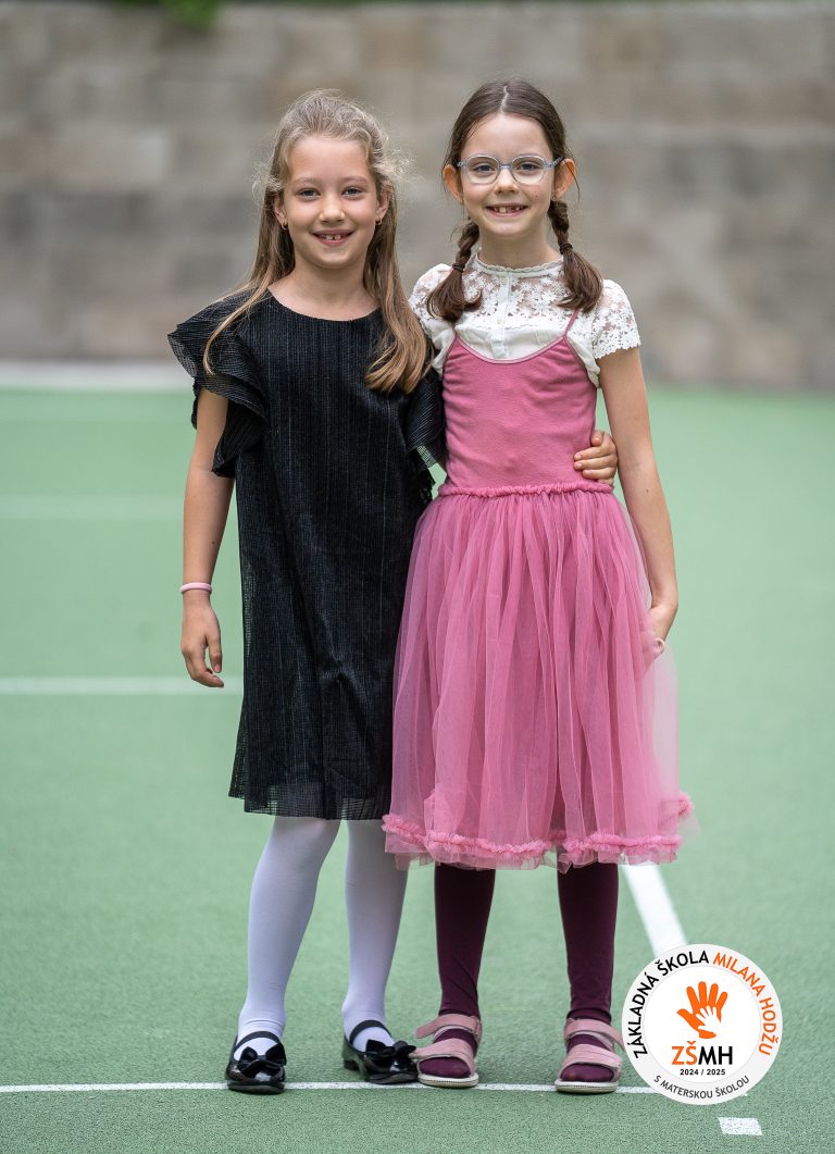 Fotenie na 1. stupni 2025 a MŠ