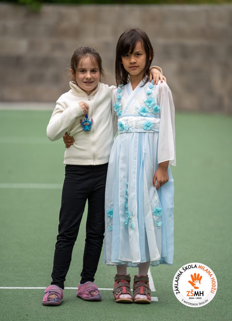 Fotenie na 1. stupni 2025 a MŠ