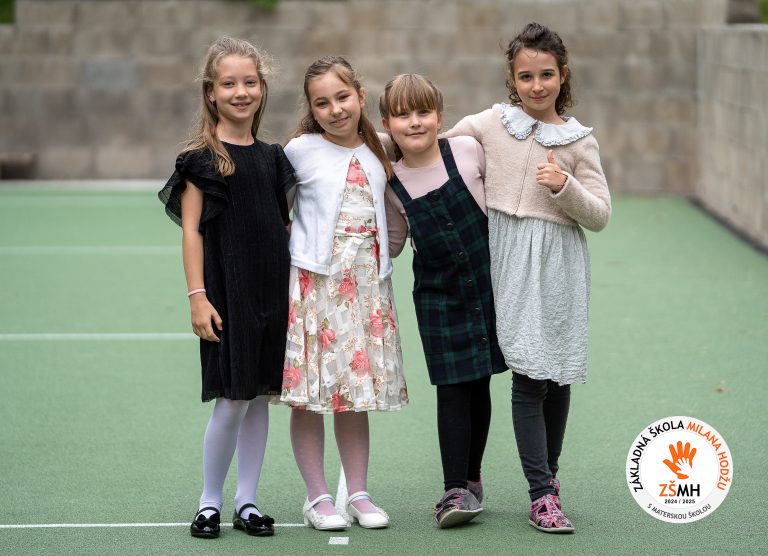 Fotenie na 1. stupni 2025 a MŠ