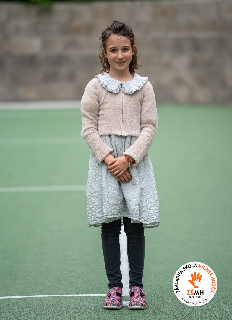 Fotenie na 1. stupni 2025 a MŠ