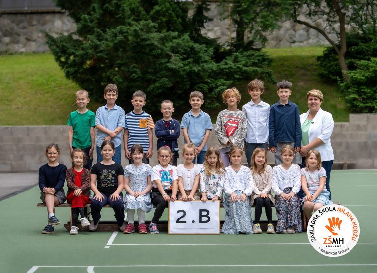 Fotenie na 1. stupni 2025 a MŠ