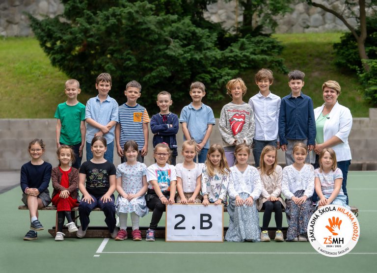 Fotenie na 1. stupni 2025 a MŠ