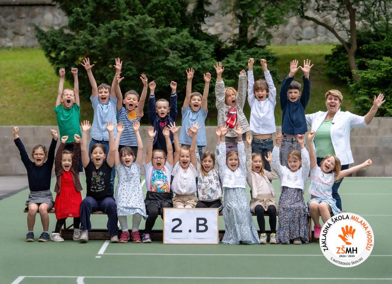 Fotenie na 1. stupni 2025 a MŠ